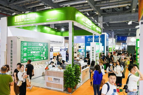 深耕餐飲包裝十余載，家聯(lián)科技環(huán)保產品在中國包裝容器展備受青睞