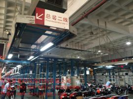 工廠車間高效節(jié)能降溫 選擇科瑞萊節(jié)能環(huán)保空調(diào)，攜手東莞市粵昌環(huán)?？萍寂c睿容環(huán)保