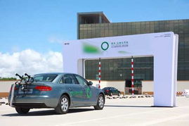 綠色領航，奧迪菁英訓練營開啟睿容環保新篇章