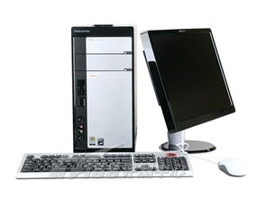 經典回顧 聯想家悅 H3605 PNM 8400 臺式機與早期一體機形態探索