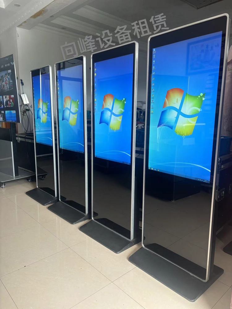上海向峰 觸控互動一體機租賃，創新廣告與展示解決方案